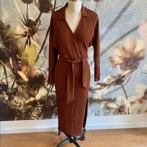Saylor midi dress